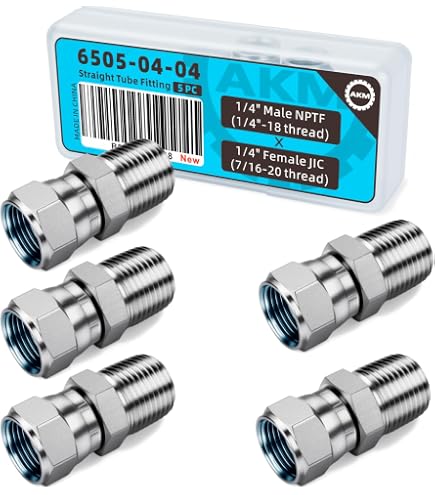 Amazon.com: TITAN FITTINGS | 6505-02-04 | 1/8